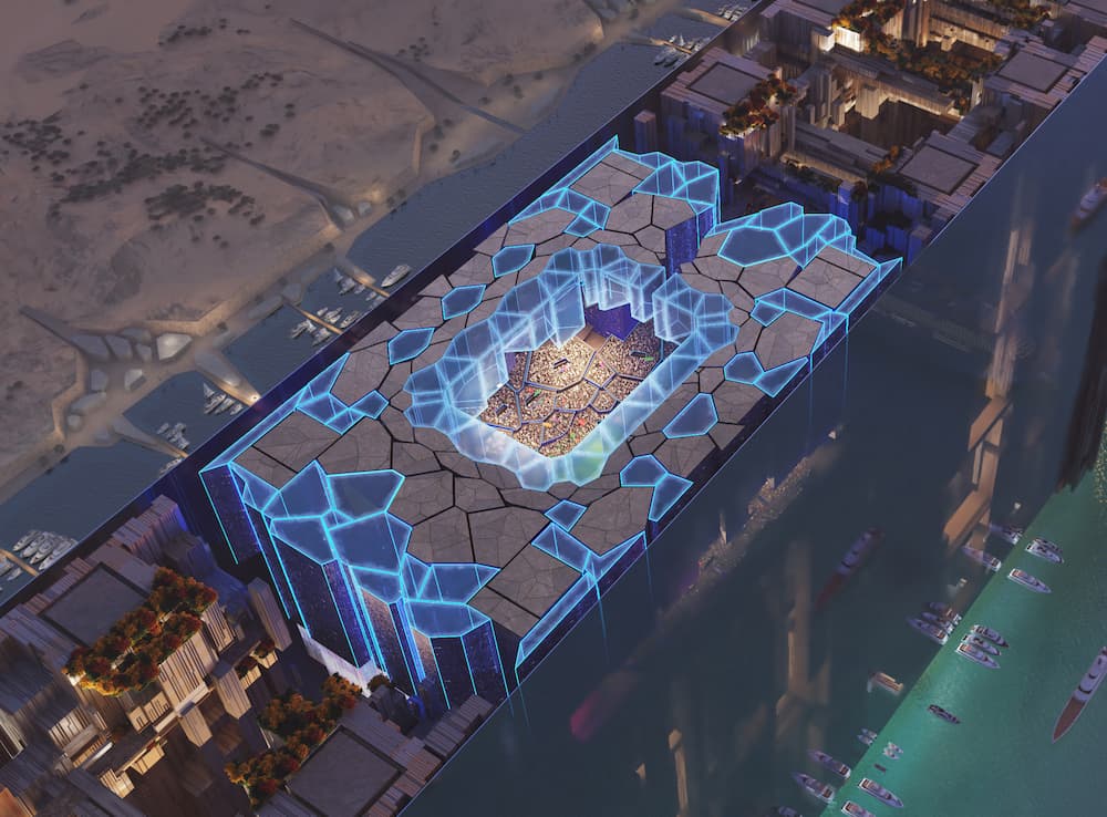 NEOM Stadium